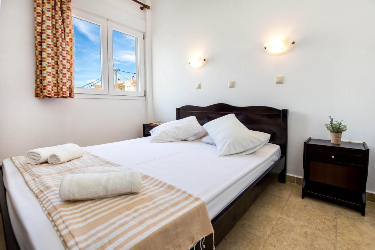 Apartments Ralitsa Limenaria  Zewnętrze zdjęcie