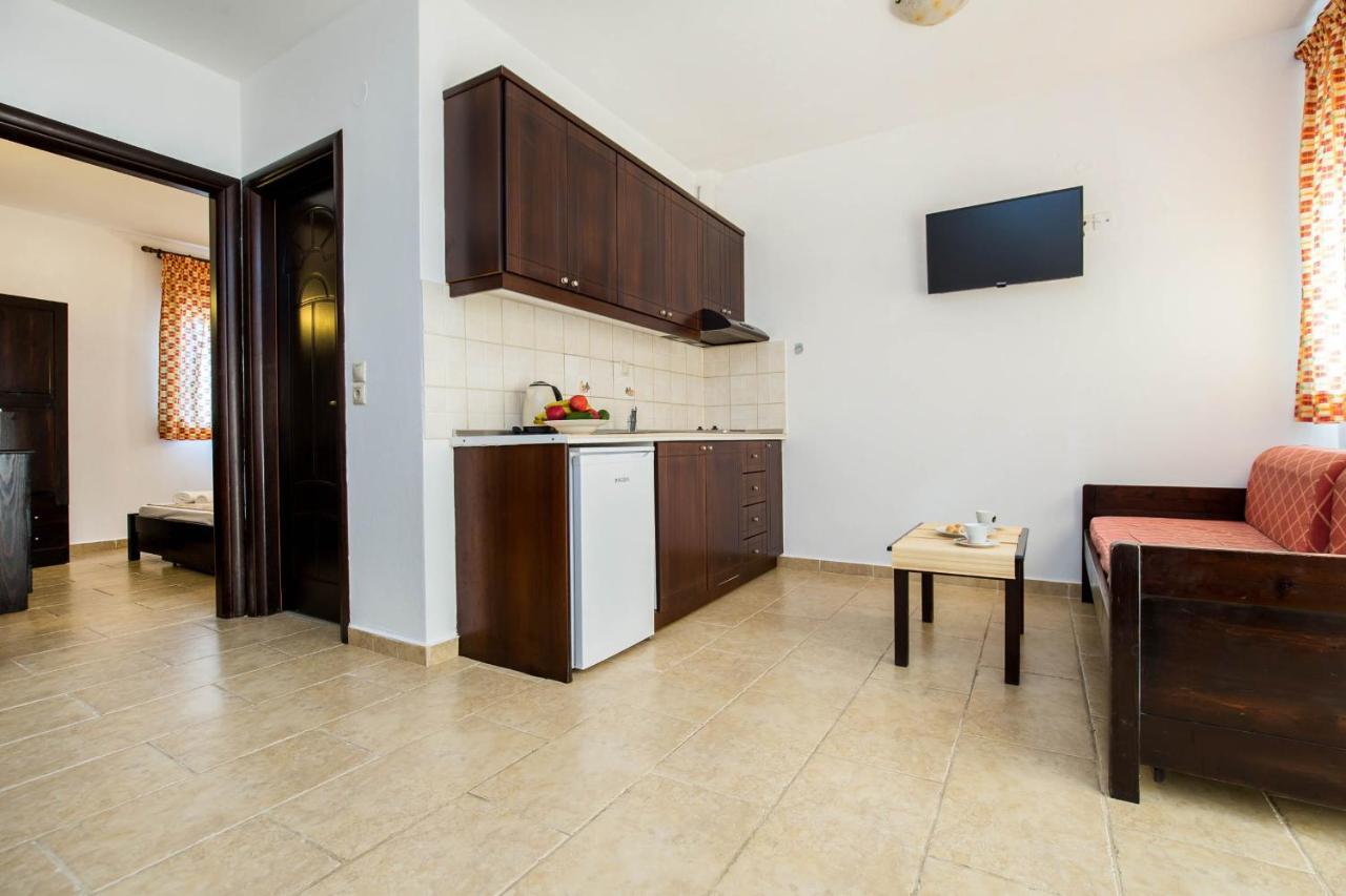 Apartments Ralitsa Limenaria  Zewnętrze zdjęcie