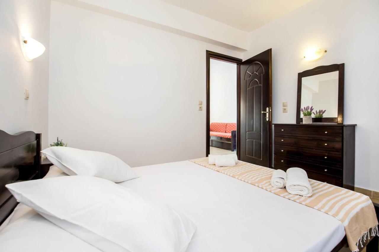 Apartments Ralitsa Limenaria  Zewnętrze zdjęcie
