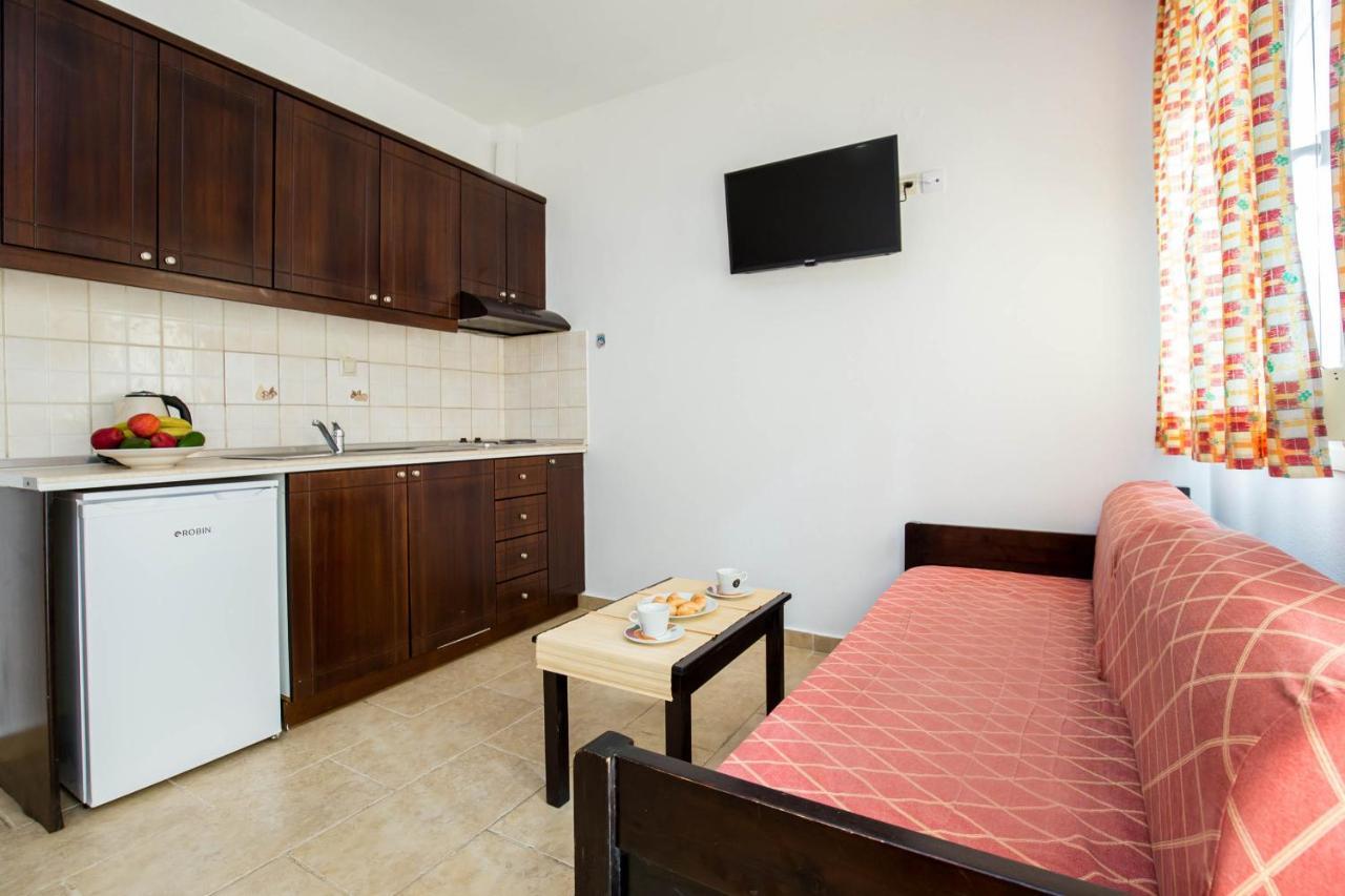 Apartments Ralitsa Limenaria  Zewnętrze zdjęcie