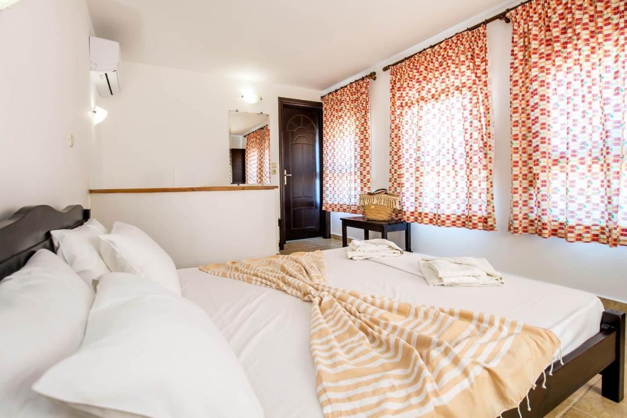 Apartments Ralitsa Limenaria  Zewnętrze zdjęcie