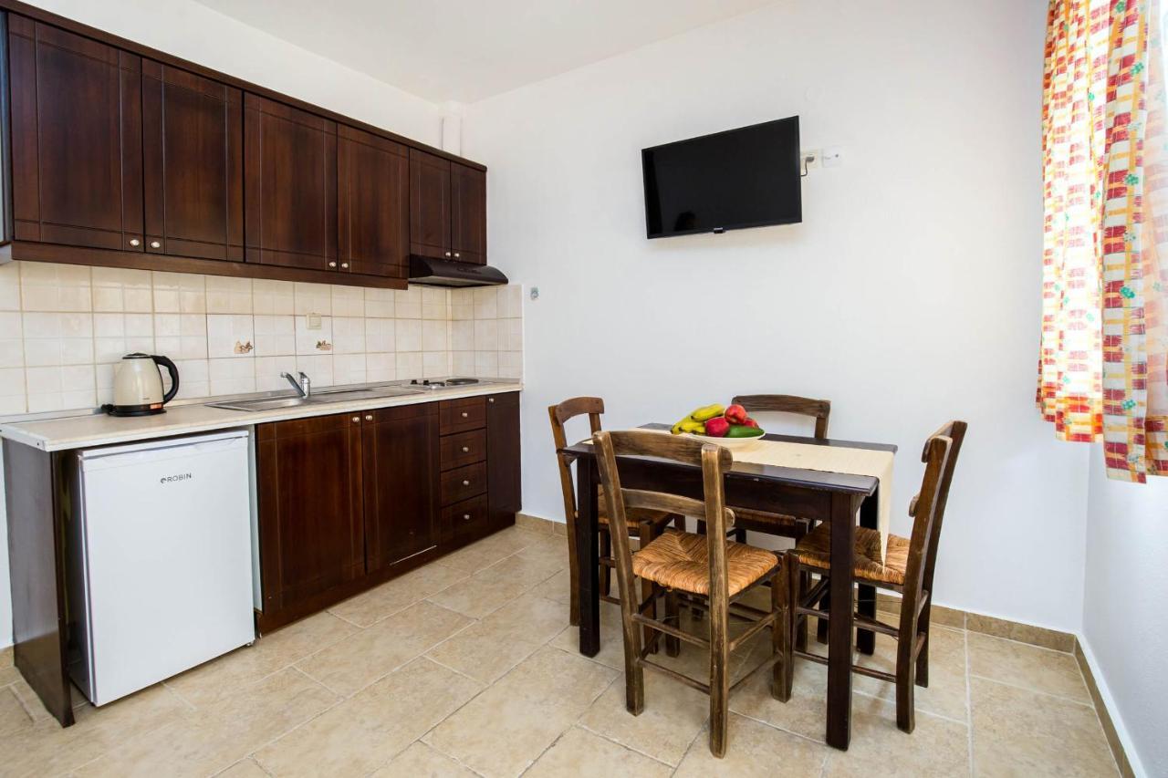 Apartments Ralitsa Limenaria  Zewnętrze zdjęcie