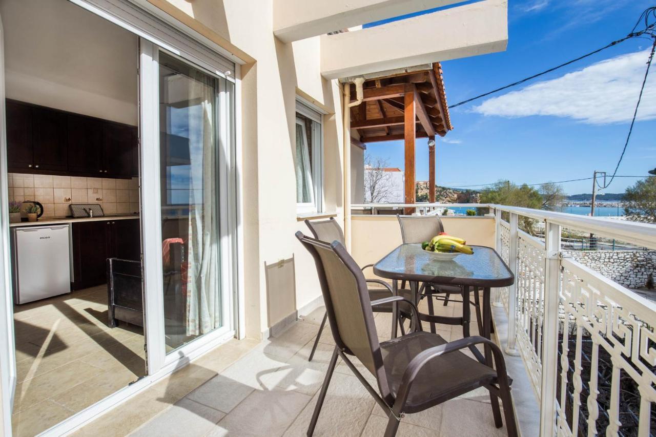 Apartments Ralitsa Limenaria  Zewnętrze zdjęcie