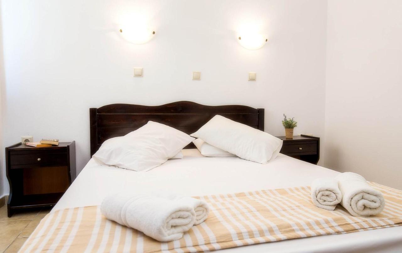 Apartments Ralitsa Limenaria  Zewnętrze zdjęcie