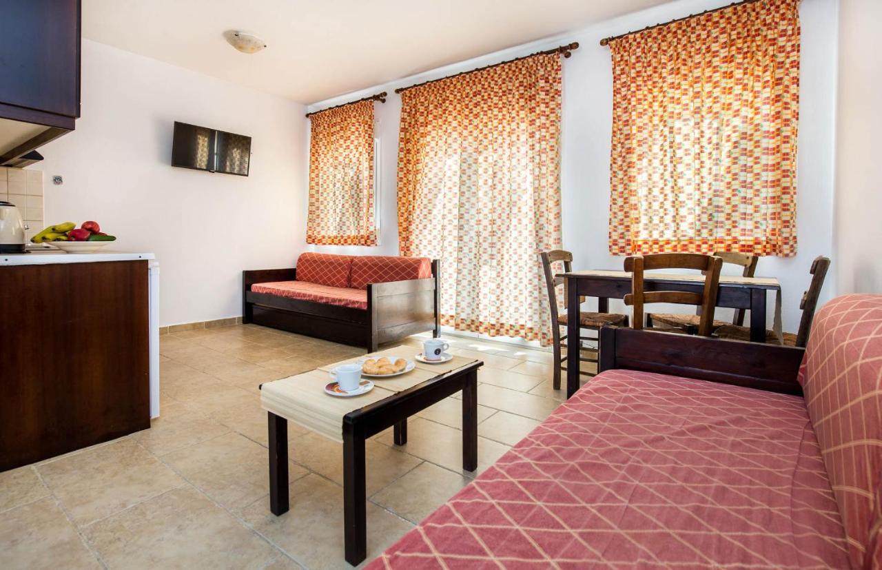 Apartments Ralitsa Limenaria  Zewnętrze zdjęcie