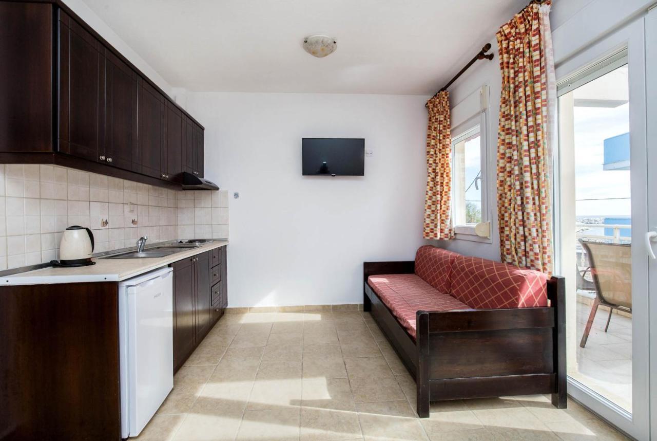 Apartments Ralitsa Limenaria  Zewnętrze zdjęcie