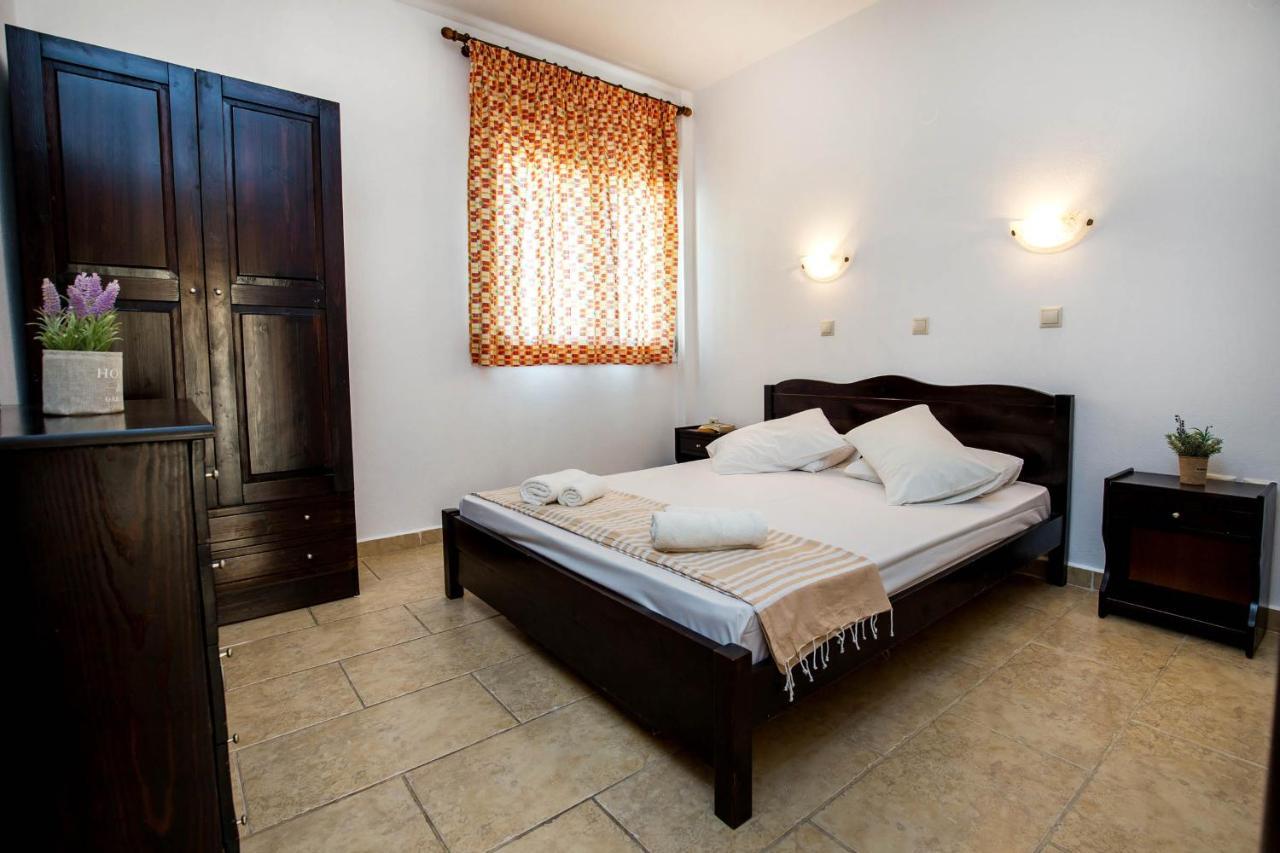 Apartments Ralitsa Limenaria  Zewnętrze zdjęcie