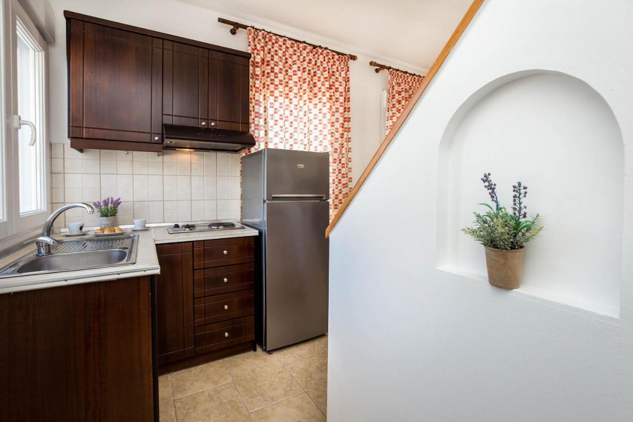 Apartments Ralitsa Limenaria  Zewnętrze zdjęcie