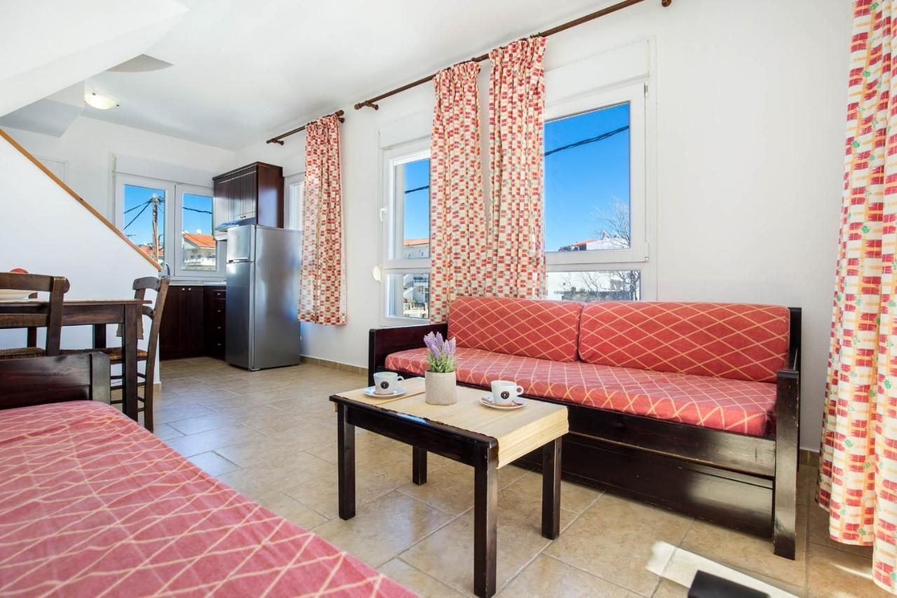 Apartments Ralitsa Limenaria  Zewnętrze zdjęcie
