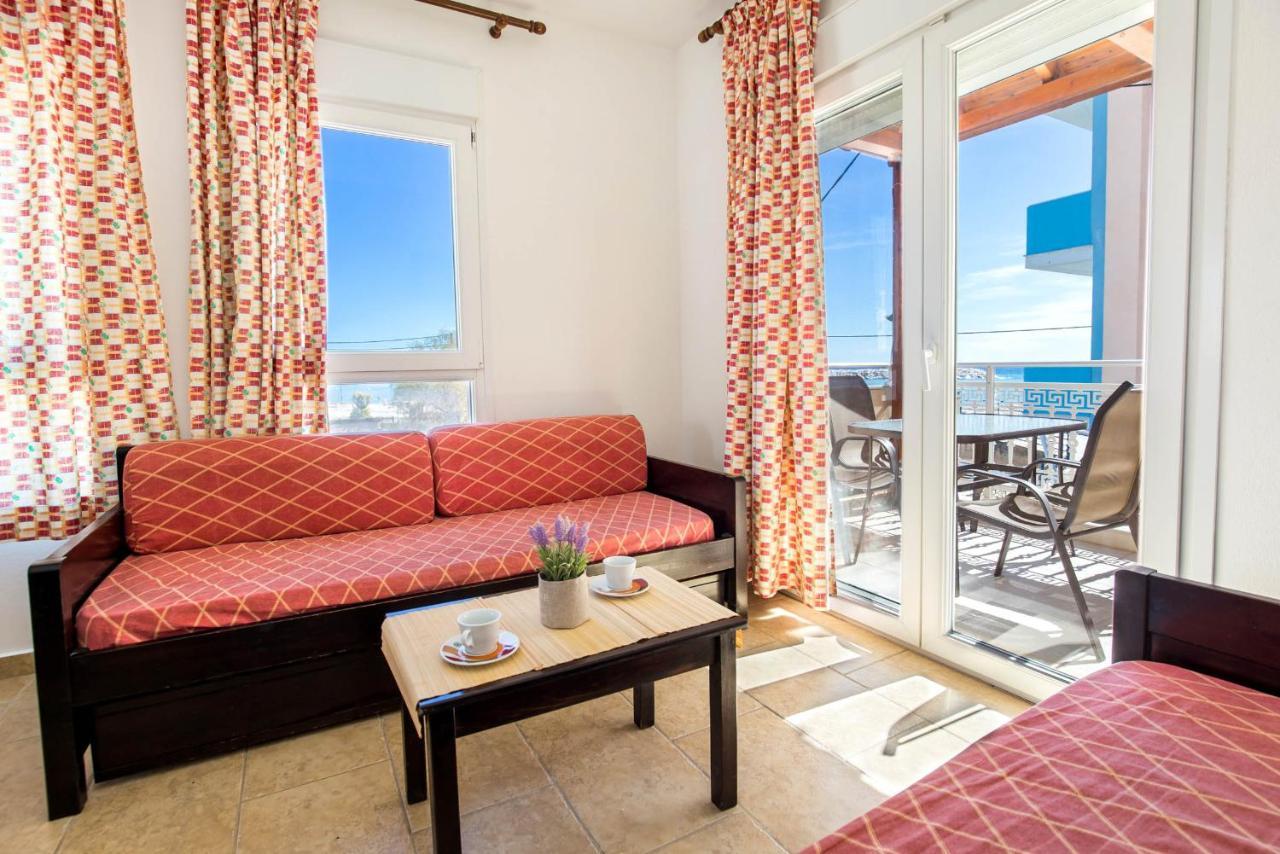 Apartments Ralitsa Limenaria  Zewnętrze zdjęcie