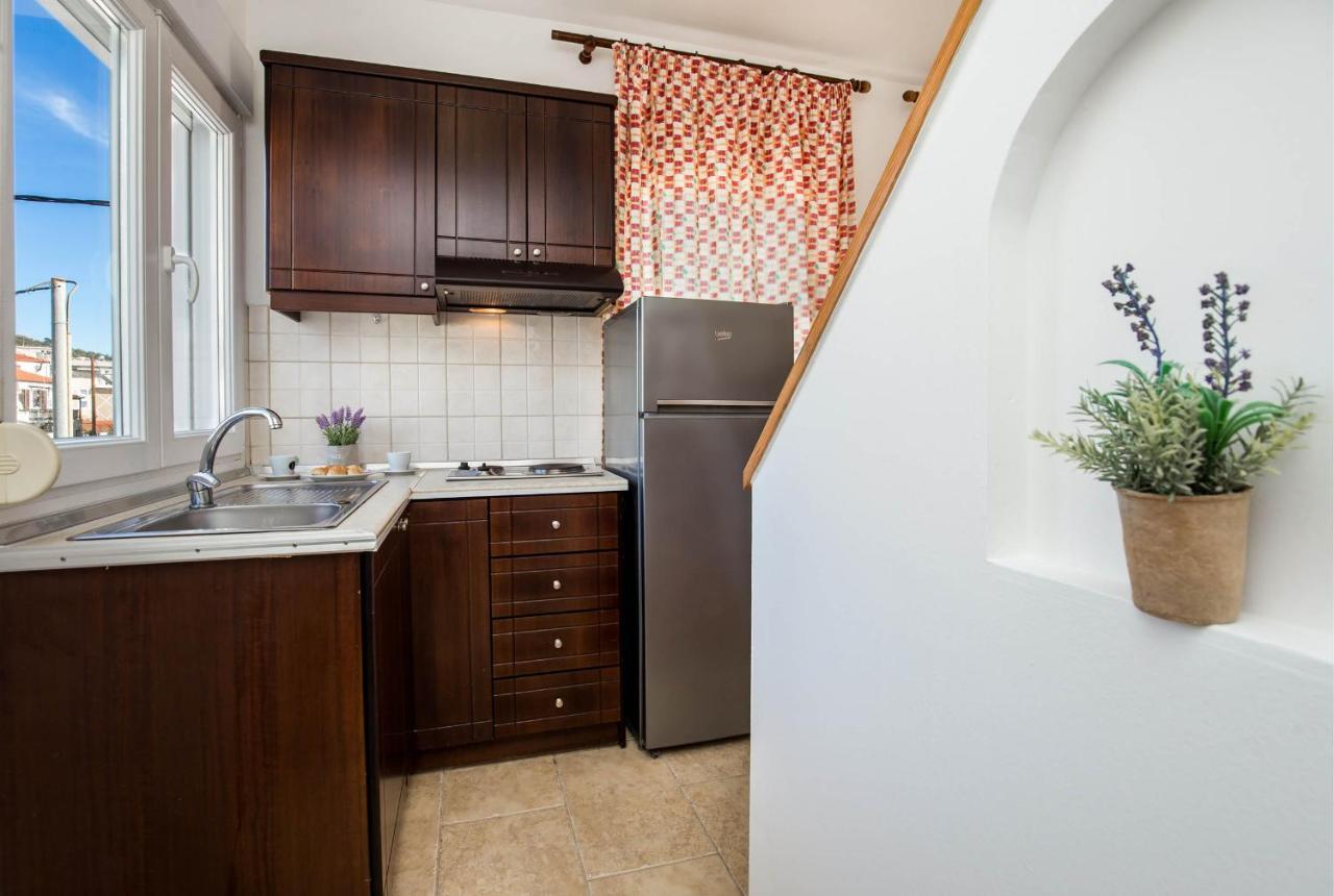 Apartments Ralitsa Limenaria  Zewnętrze zdjęcie