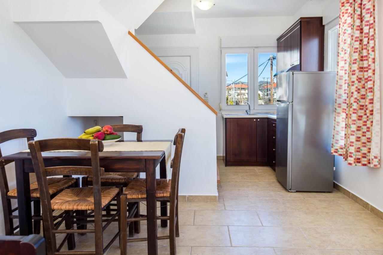 Apartments Ralitsa Limenaria  Zewnętrze zdjęcie