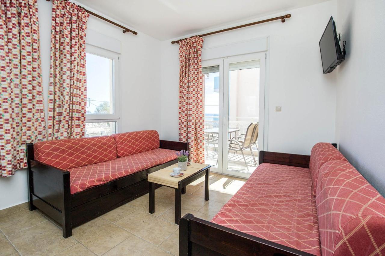 Apartments Ralitsa Limenaria  Zewnętrze zdjęcie