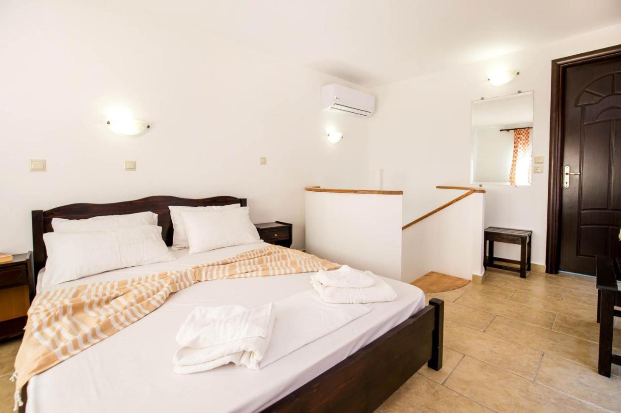 Apartments Ralitsa Limenaria  Zewnętrze zdjęcie