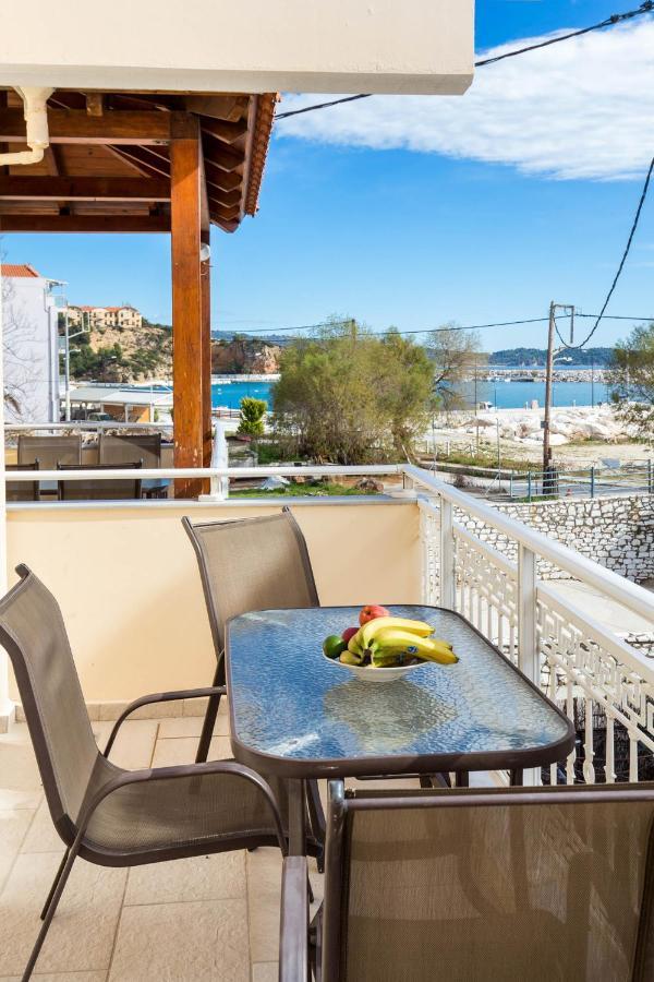 Apartments Ralitsa Limenaria  Zewnętrze zdjęcie
