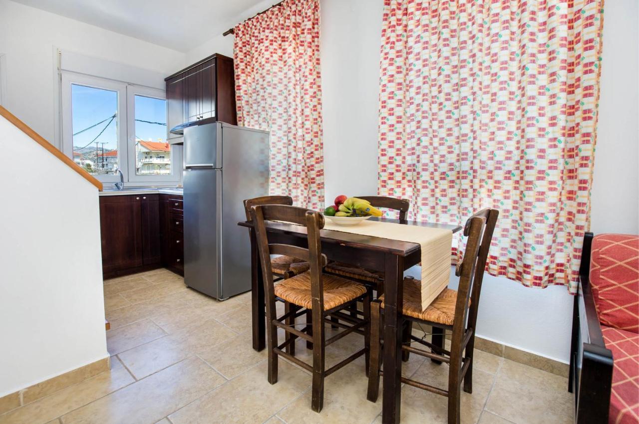 Apartments Ralitsa Limenaria  Zewnętrze zdjęcie