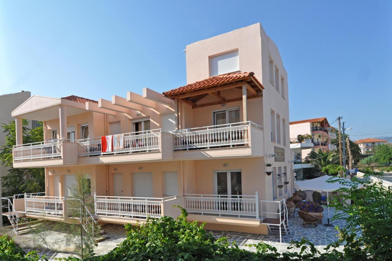 Apartments Ralitsa Limenaria  Zewnętrze zdjęcie