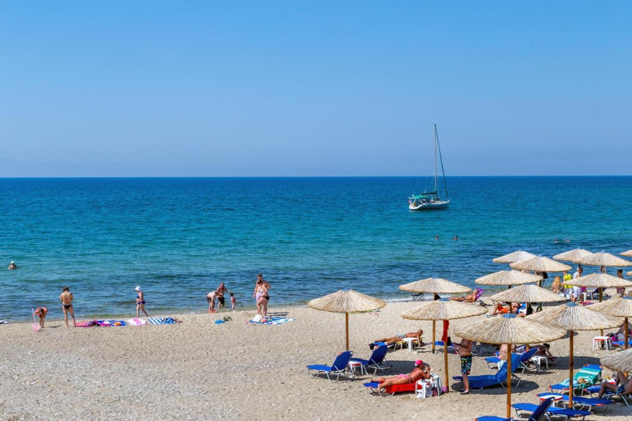 Apartments Ralitsa Limenaria  Zewnętrze zdjęcie