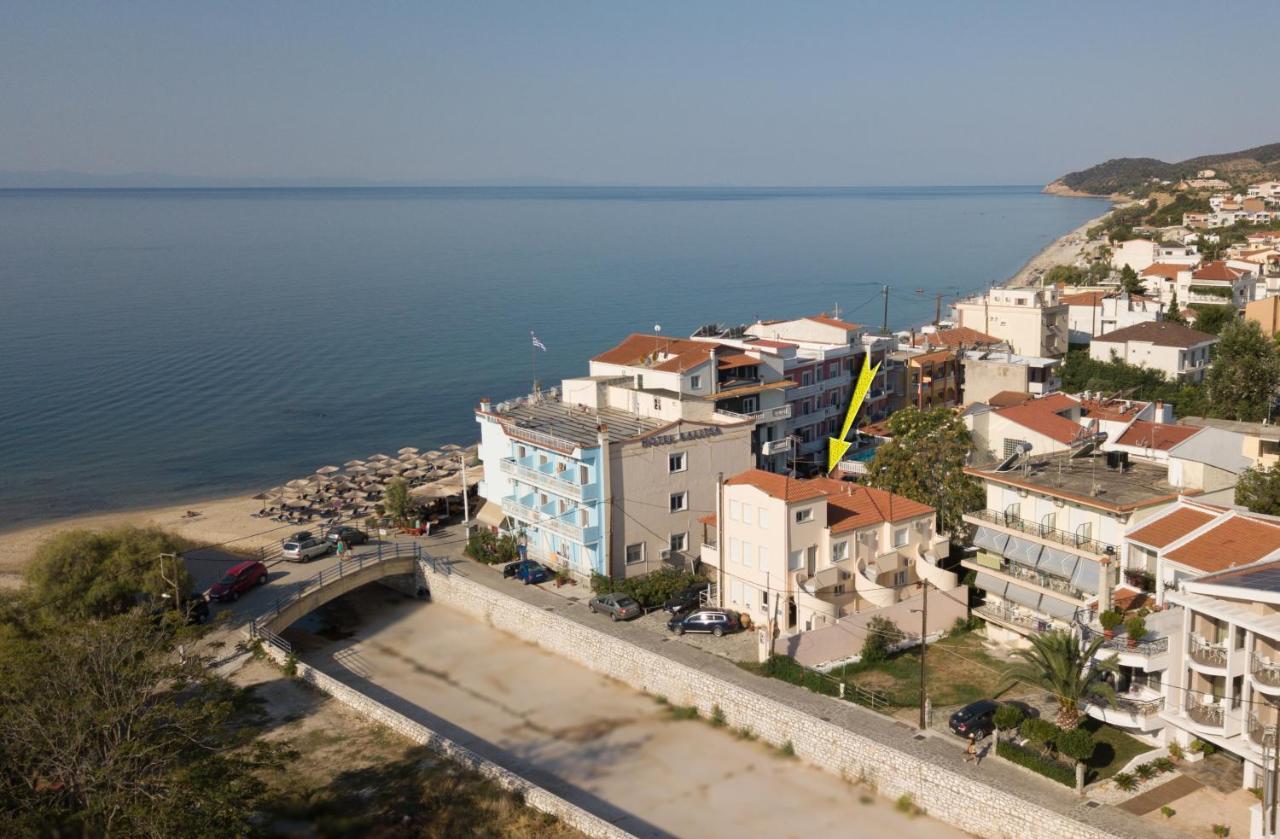 Apartments Ralitsa Limenaria  Zewnętrze zdjęcie