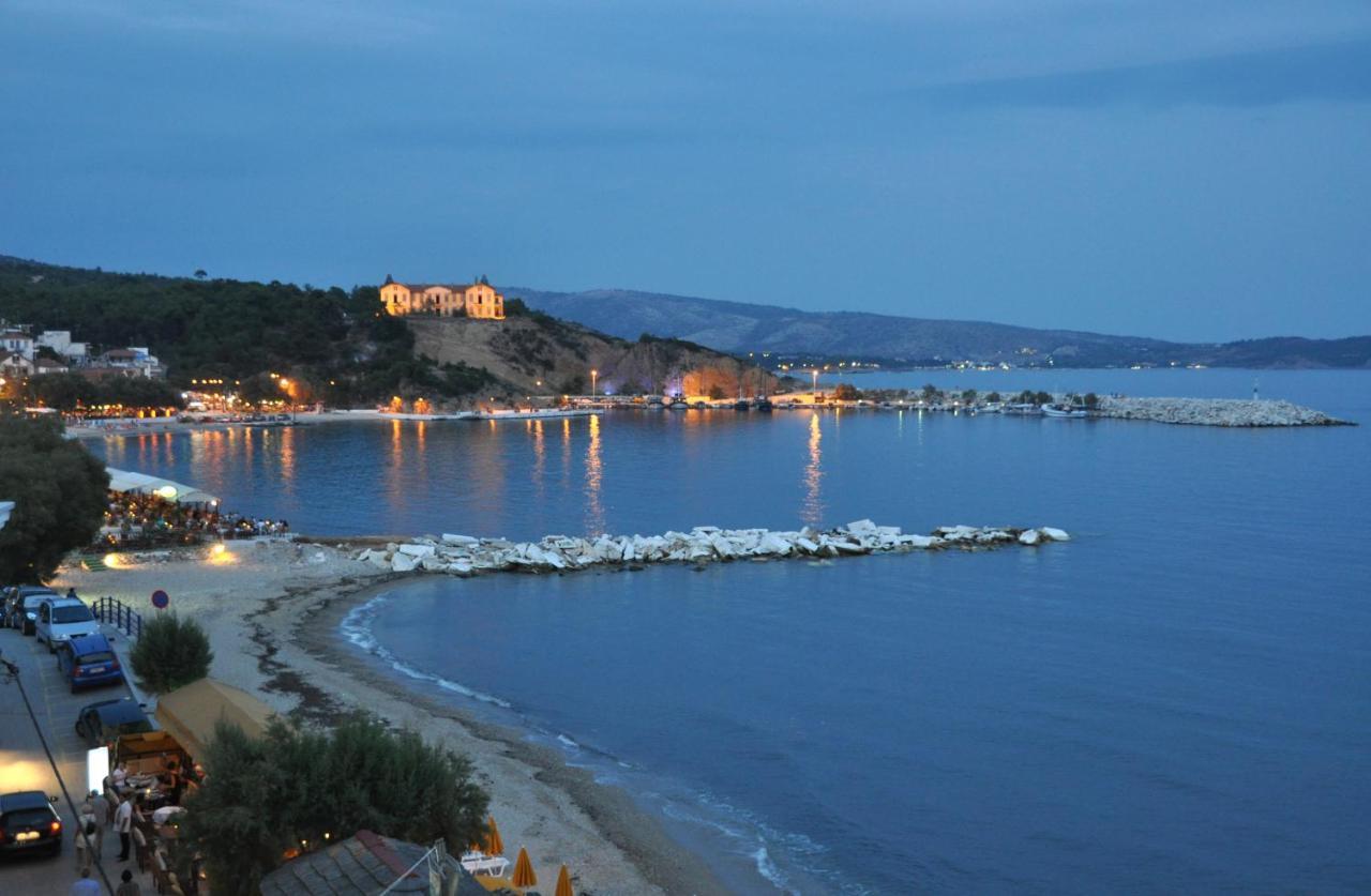 Apartments Ralitsa Limenaria  Zewnętrze zdjęcie