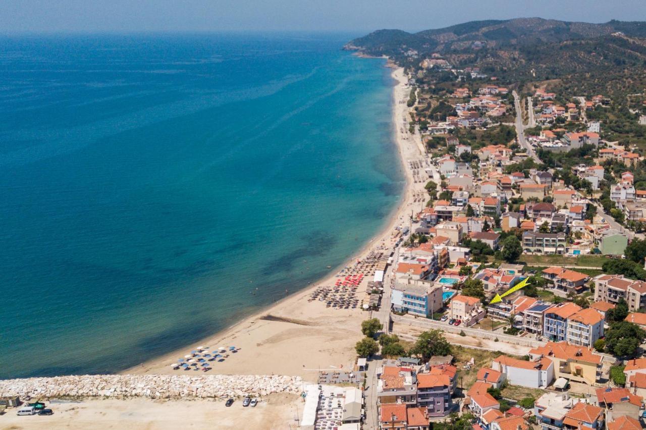 Apartments Ralitsa Limenaria  Zewnętrze zdjęcie