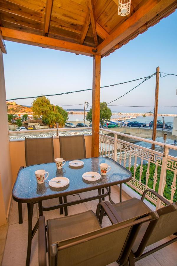 Apartments Ralitsa Limenaria  Zewnętrze zdjęcie